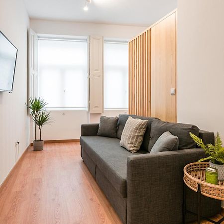 Апартаменты Guestready - Yazdah Flat 3 Порту Экстерьер фото