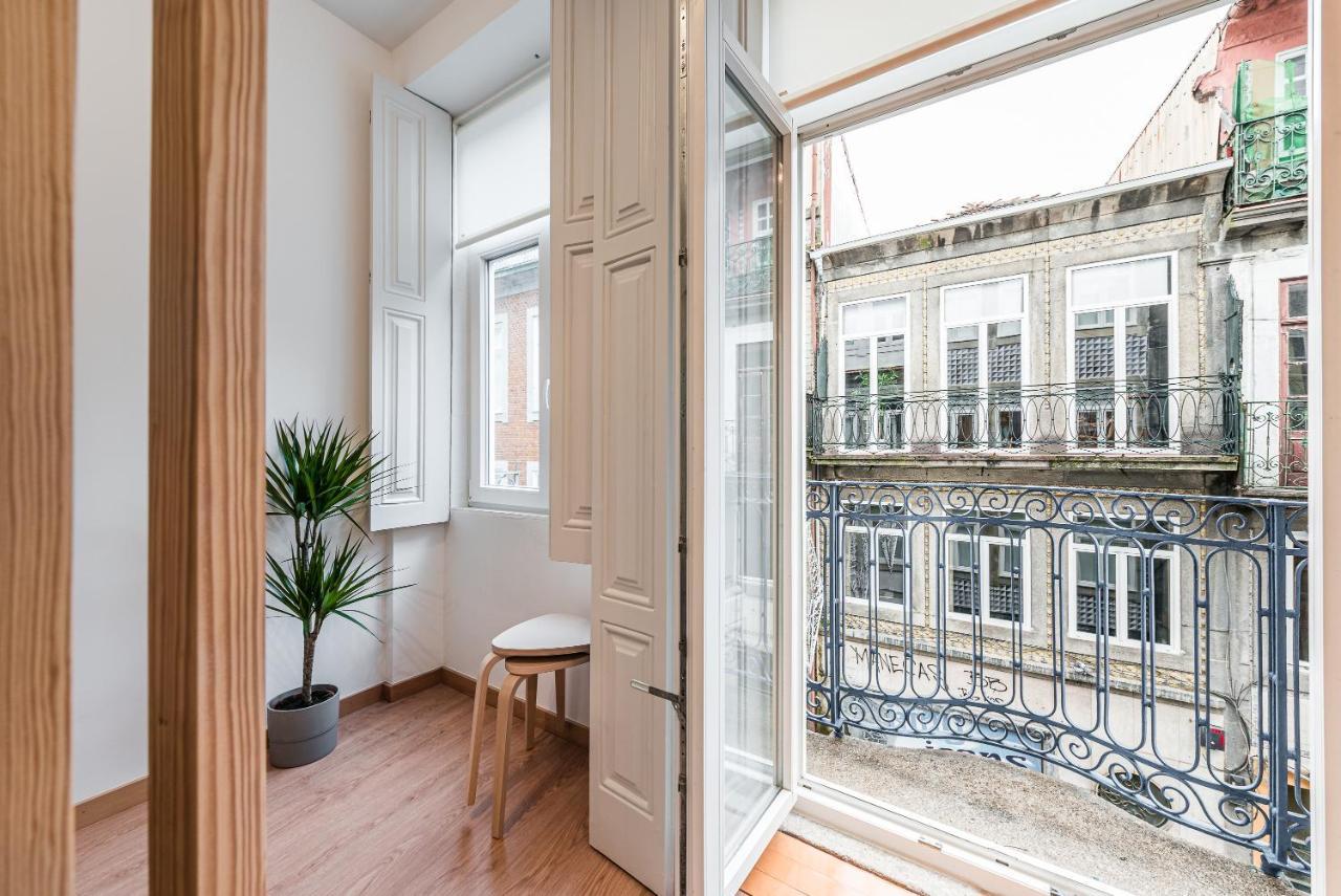 Апартаменты Guestready - Yazdah Flat 3 Порту Экстерьер фото