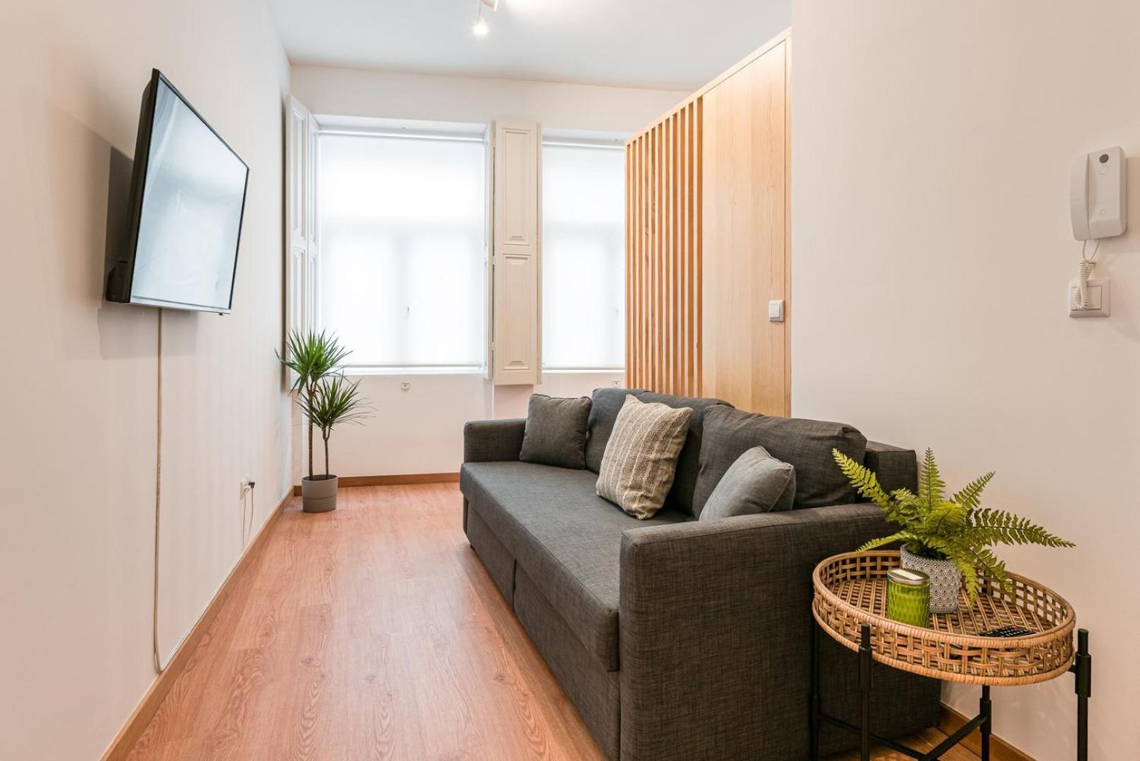 Апартаменты Guestready - Yazdah Flat 3 Порту Экстерьер фото