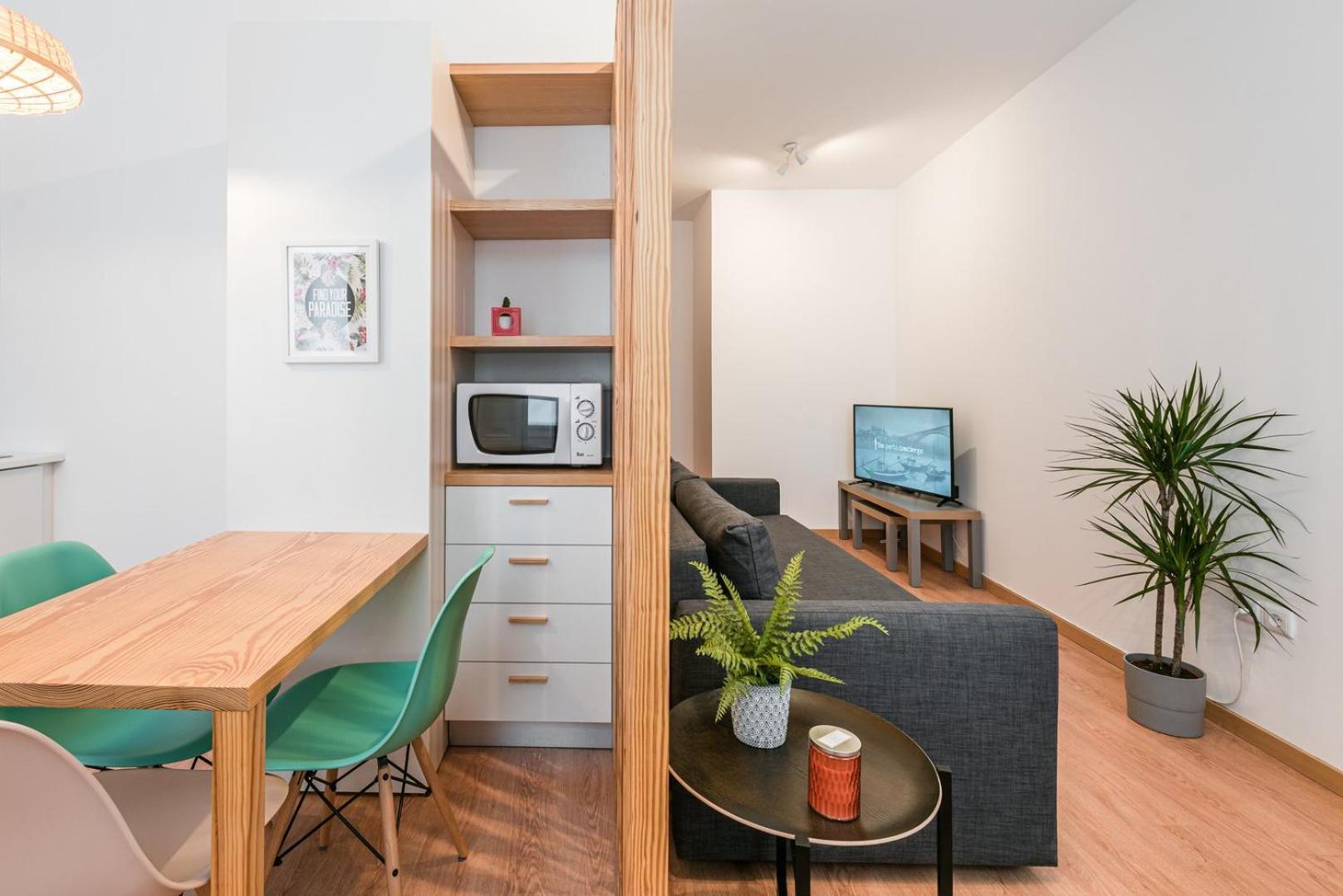 Апартаменты Guestready - Yazdah Flat 3 Порту Экстерьер фото