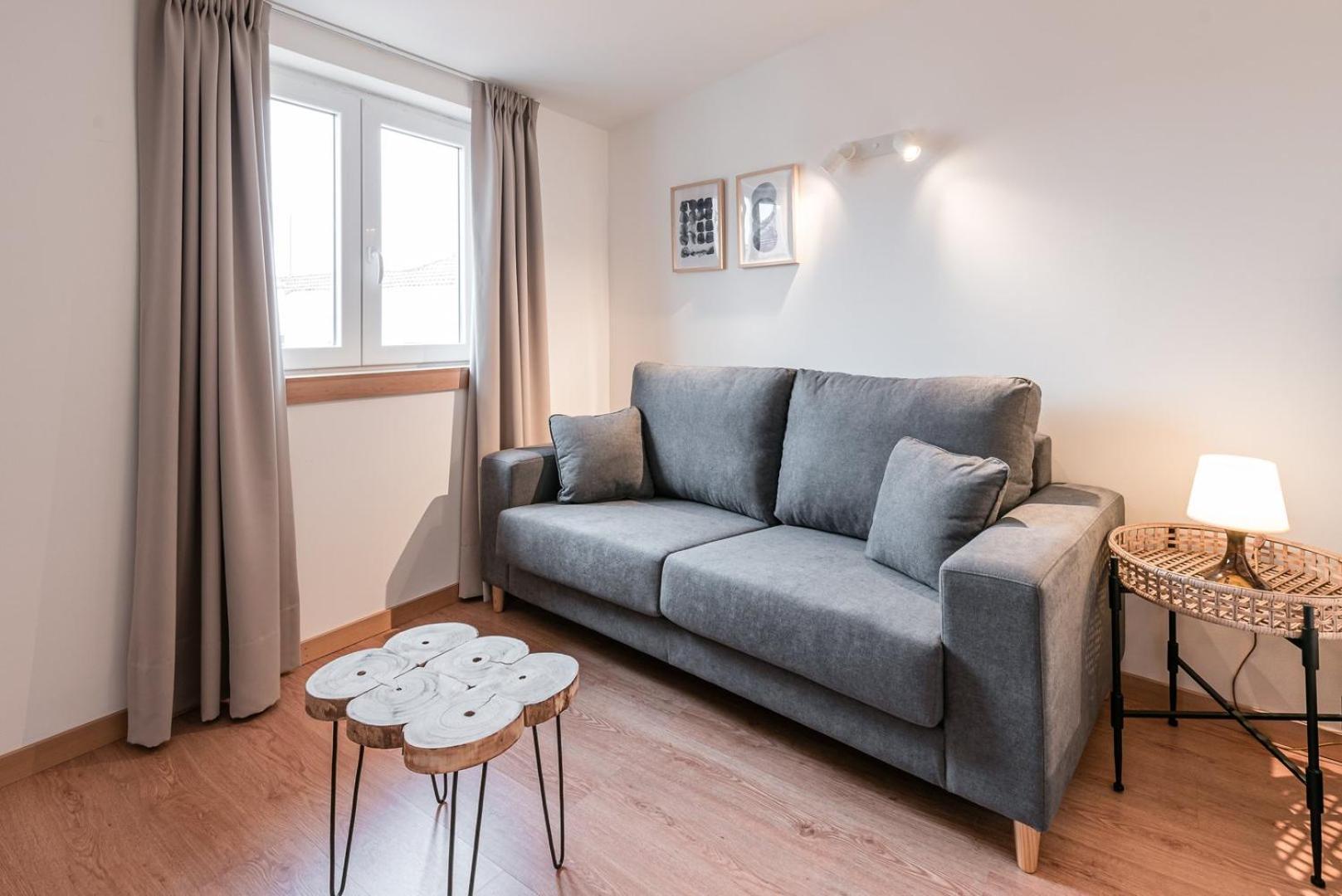 Апартаменты Guestready - Yazdah Flat 3 Порту Экстерьер фото