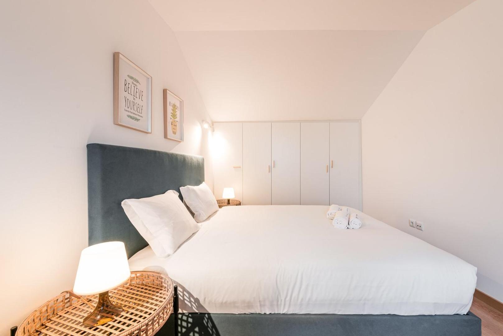 Апартаменты Guestready - Yazdah Flat 3 Порту Экстерьер фото