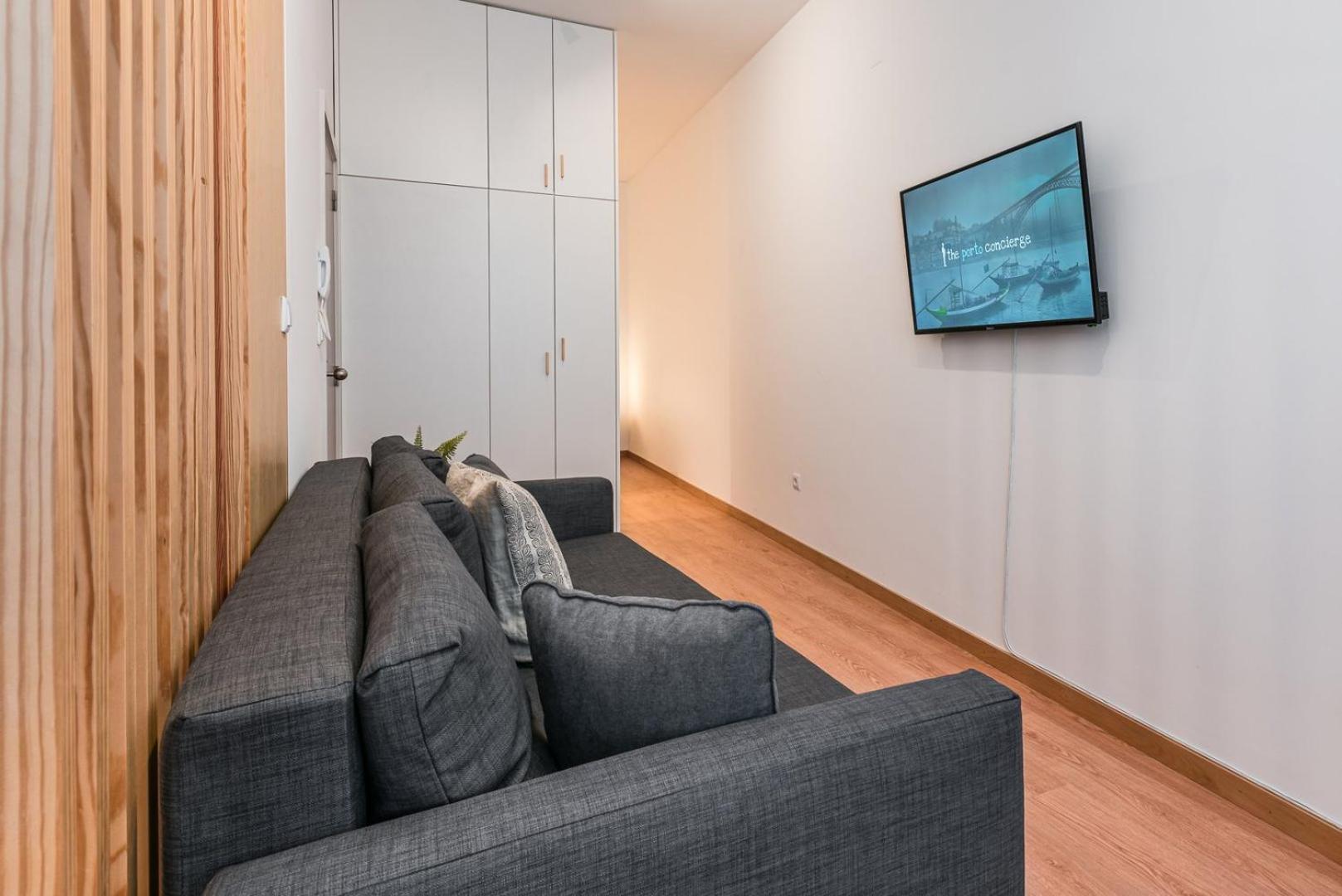 Апартаменты Guestready - Yazdah Flat 3 Порту Экстерьер фото