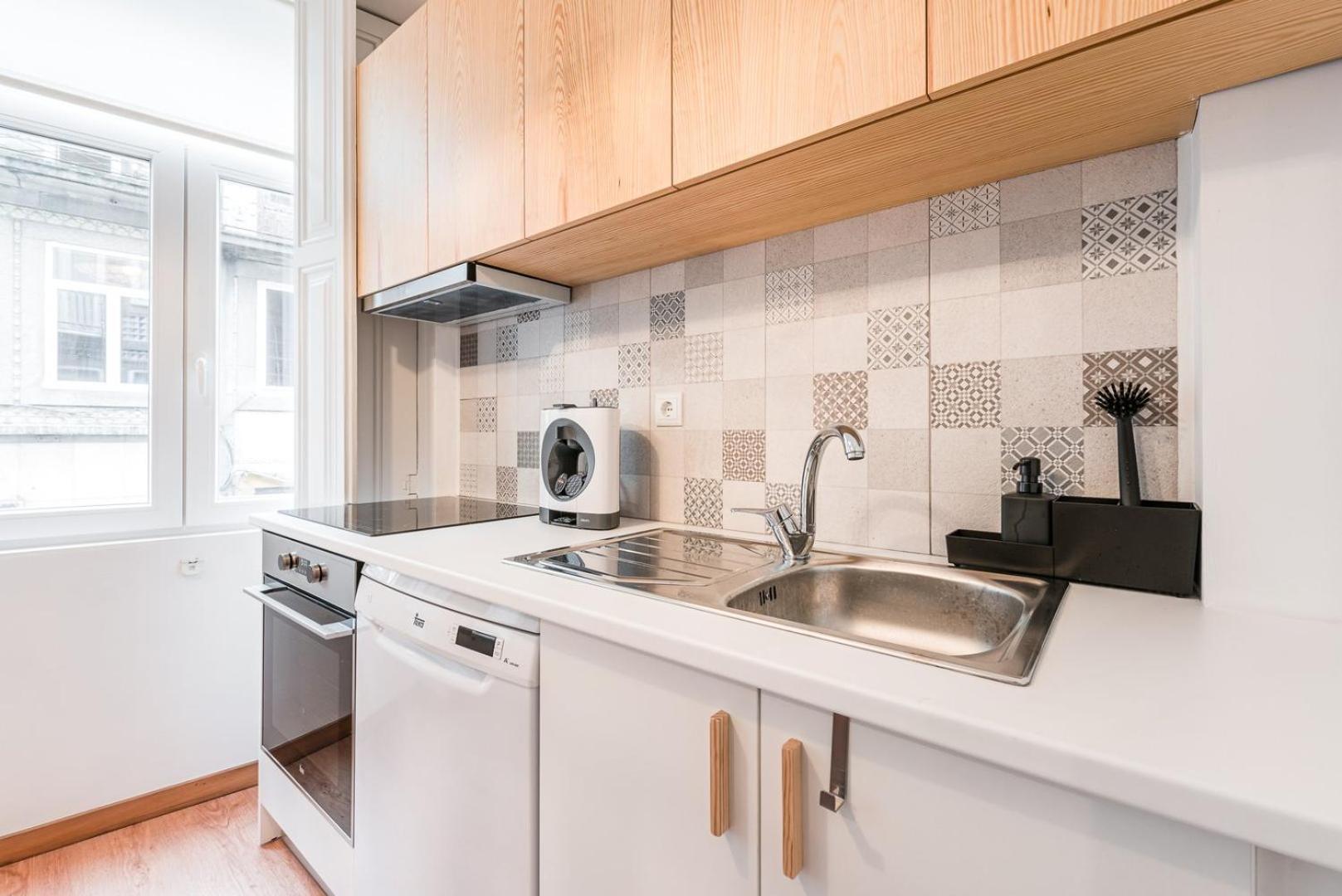 Апартаменты Guestready - Yazdah Flat 3 Порту Экстерьер фото