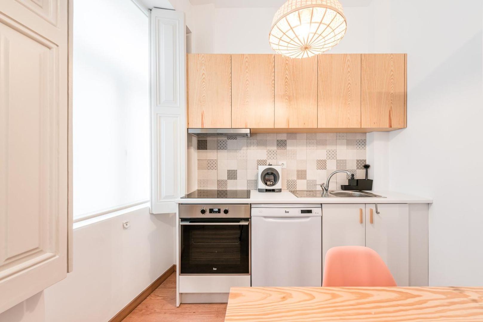Апартаменты Guestready - Yazdah Flat 3 Порту Экстерьер фото