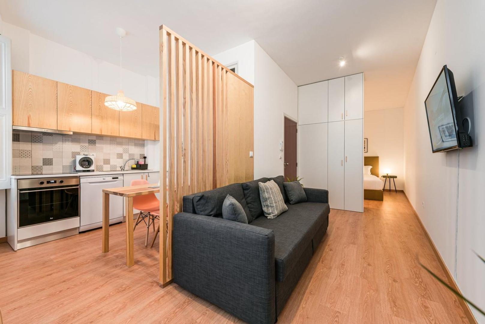 Апартаменты Guestready - Yazdah Flat 3 Порту Экстерьер фото