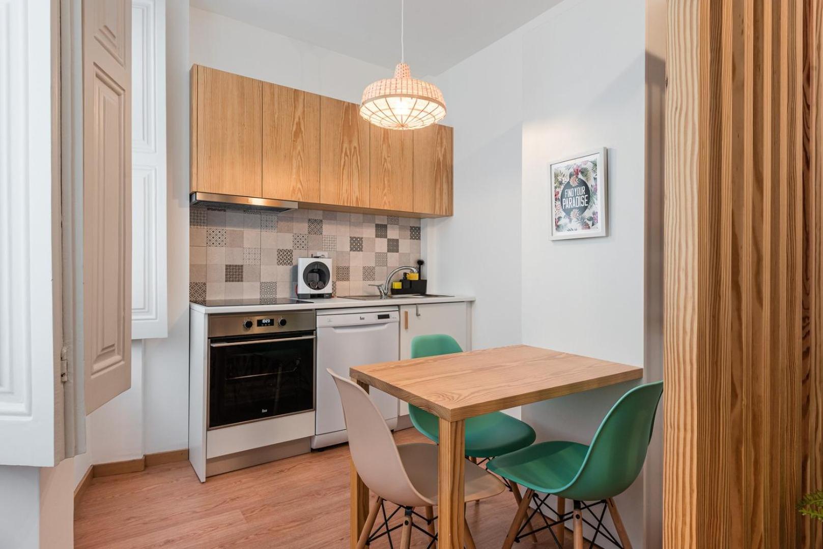 Апартаменты Guestready - Yazdah Flat 3 Порту Экстерьер фото