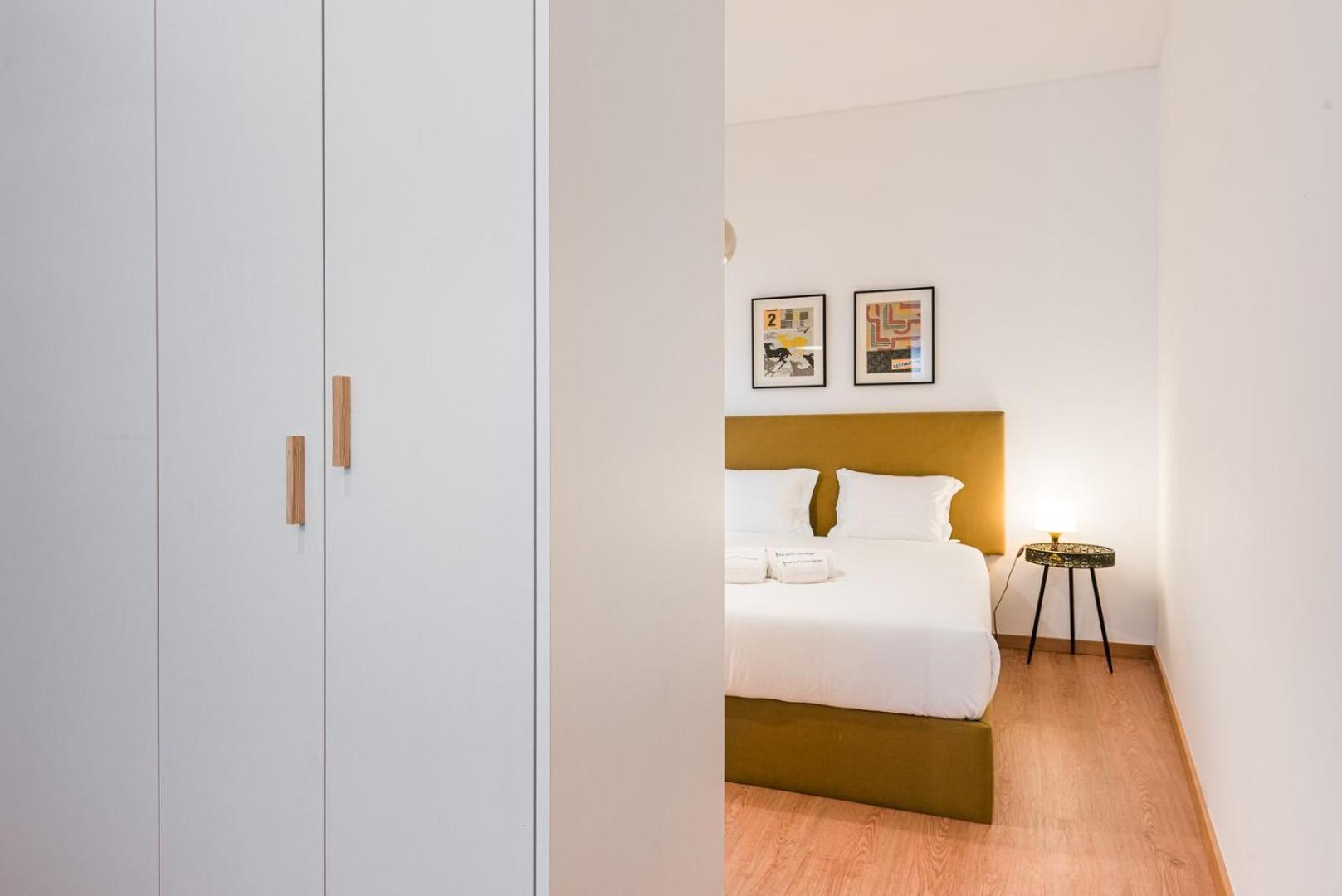 Апартаменты Guestready - Yazdah Flat 3 Порту Экстерьер фото