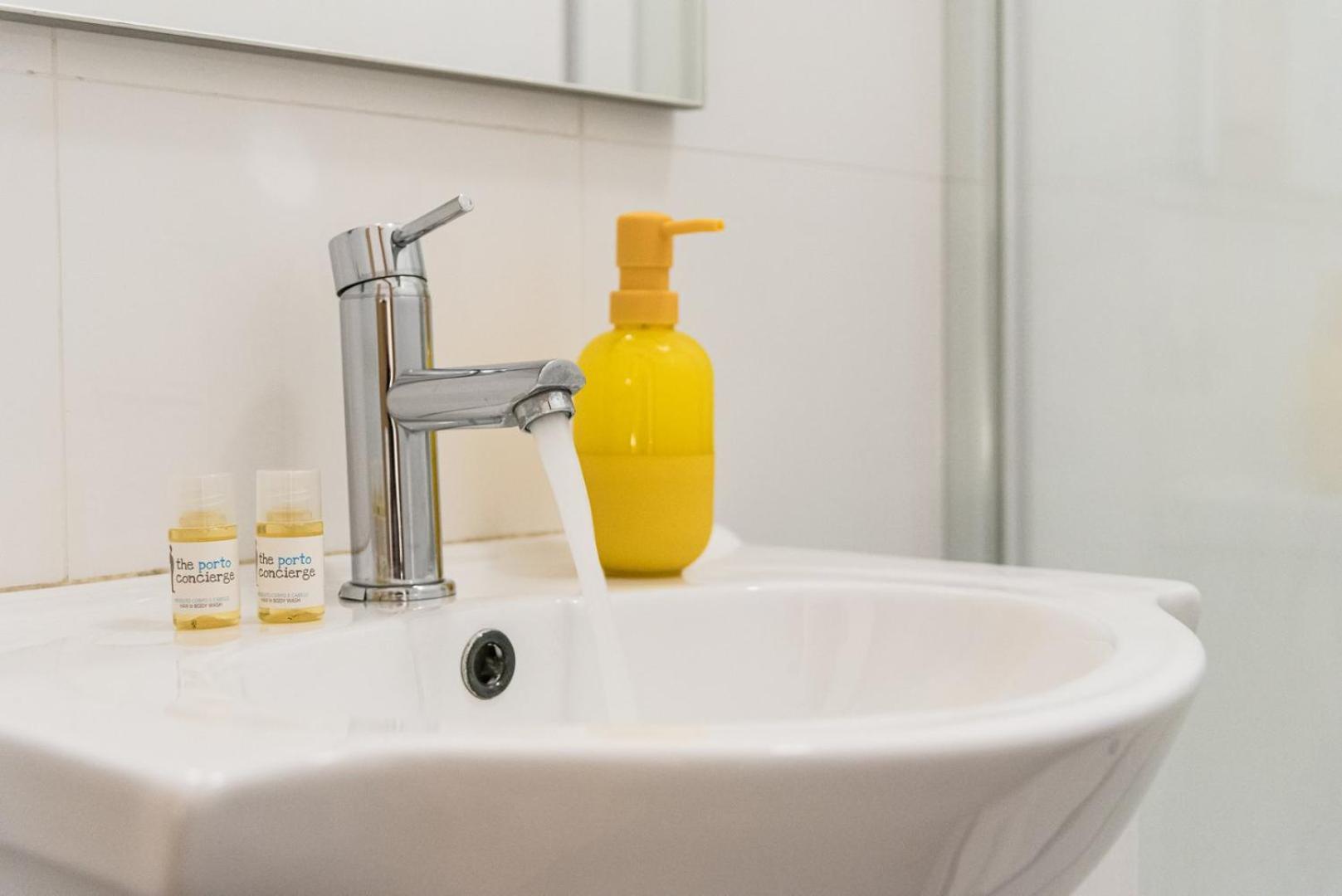 Апартаменты Guestready - Yazdah Flat 3 Порту Экстерьер фото