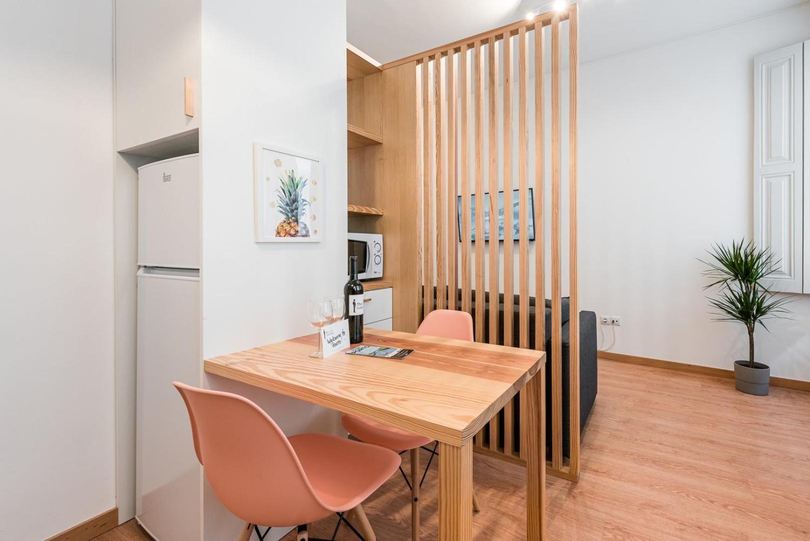 Апартаменты Guestready - Yazdah Flat 3 Порту Экстерьер фото