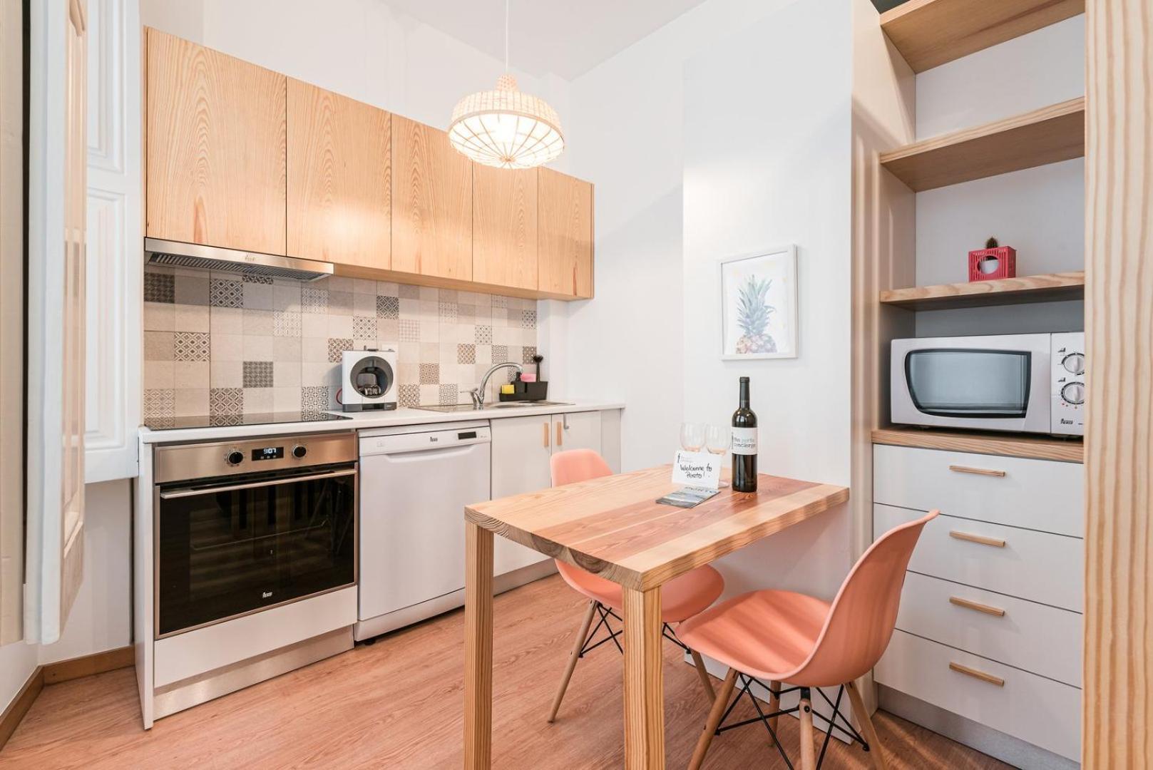 Апартаменты Guestready - Yazdah Flat 3 Порту Экстерьер фото