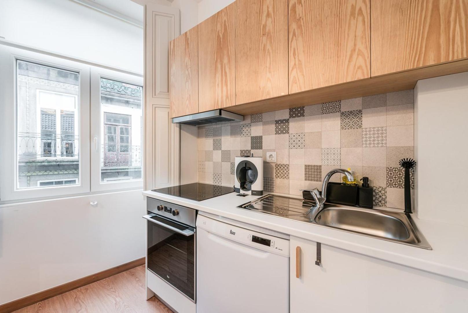 Апартаменты Guestready - Yazdah Flat 3 Порту Экстерьер фото