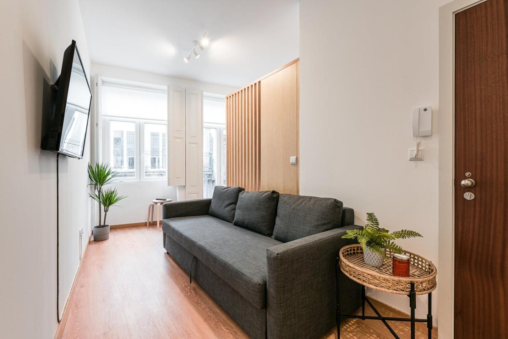 Апартаменты Guestready - Yazdah Flat 3 Порту Экстерьер фото